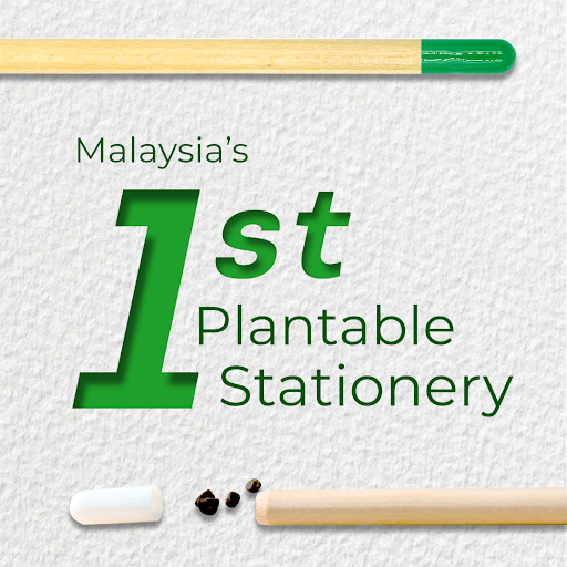 Malaysia's First Plantable Stationery
